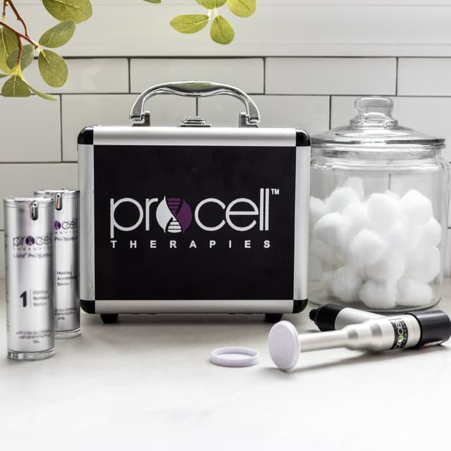 Procell Package of 3 at LUMI Beauty Lounge in Praireville, LA
